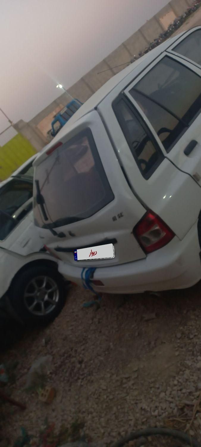 پراید 111 SE - 1396
