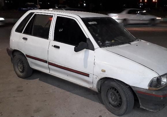 پراید 111 LX - 1373