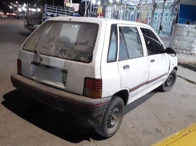 پراید 111 LX - 1373