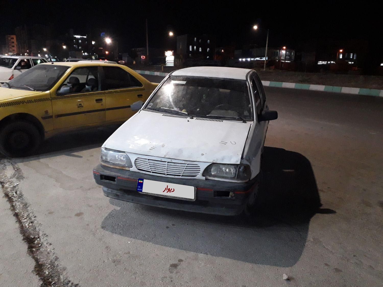 پراید 111 LX - 1373