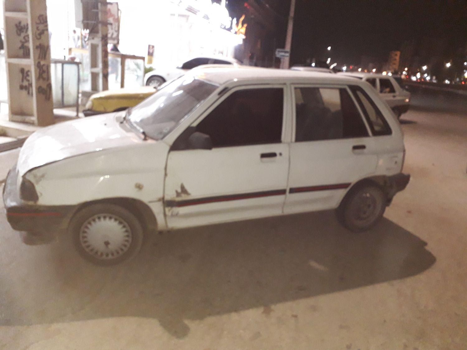 پراید 111 LX - 1373