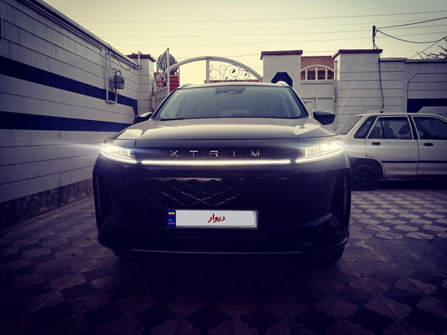 اکستریم LX ۱.۶ لیتر توربو - 1404
