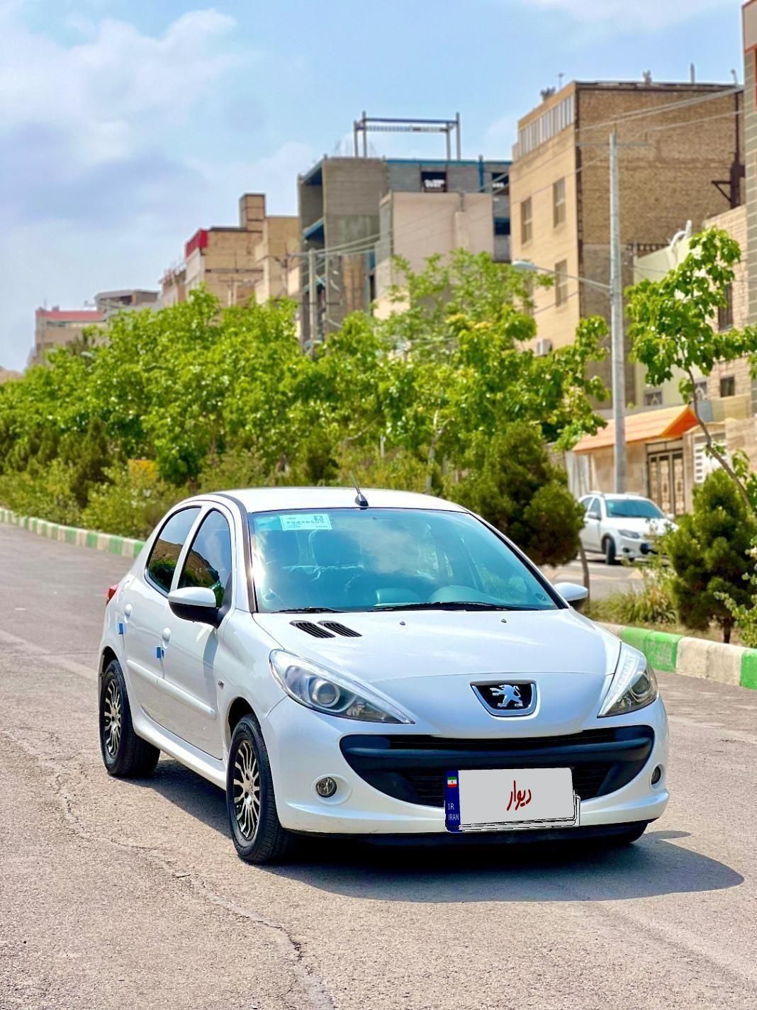 پژو 207 اتوماتیک - 1397