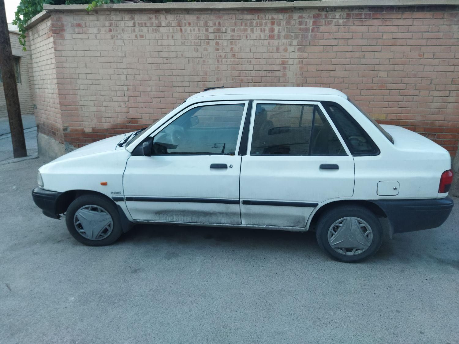 پراید 131 SE - 1392
