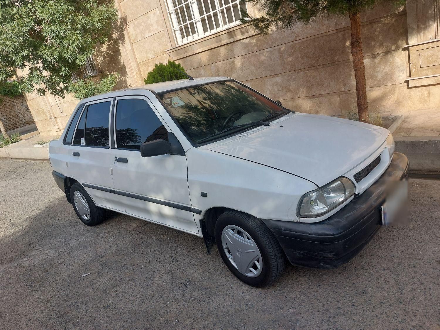 پراید 131 SL - 1391