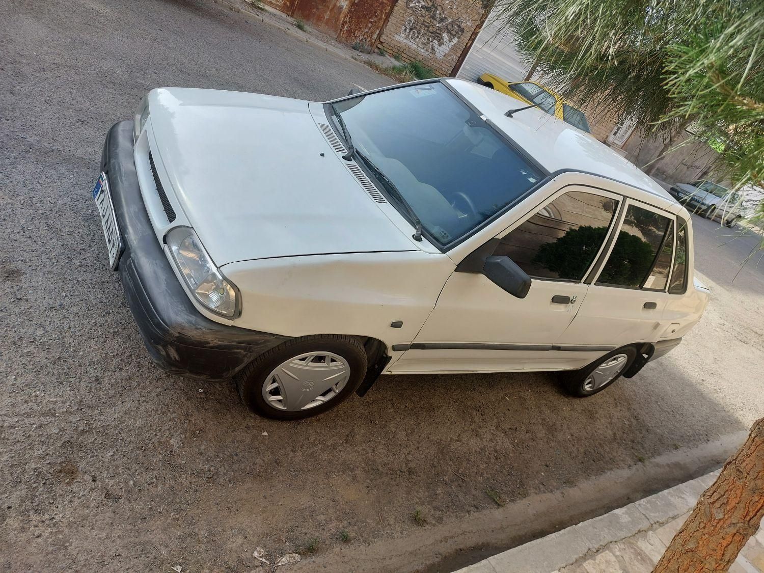 پراید 131 SL - 1391