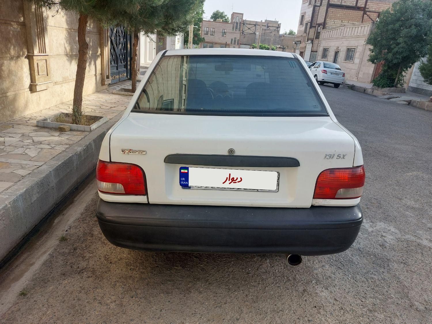 پراید 131 SL - 1391