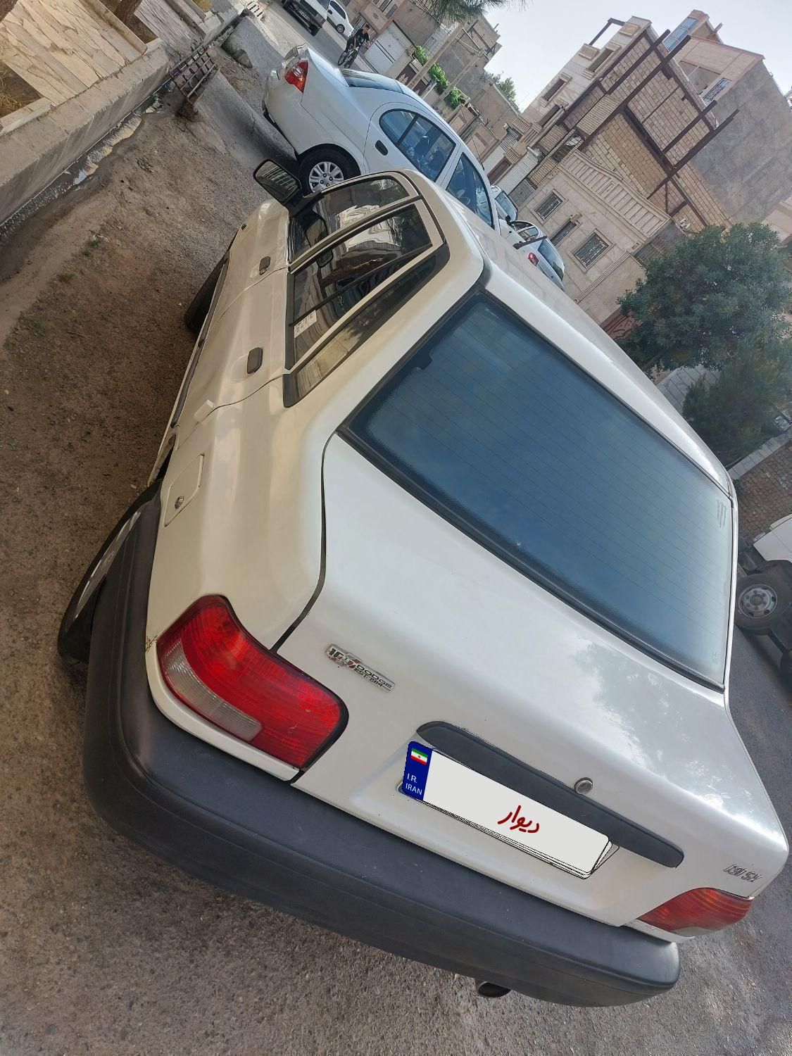 پراید 131 SL - 1391