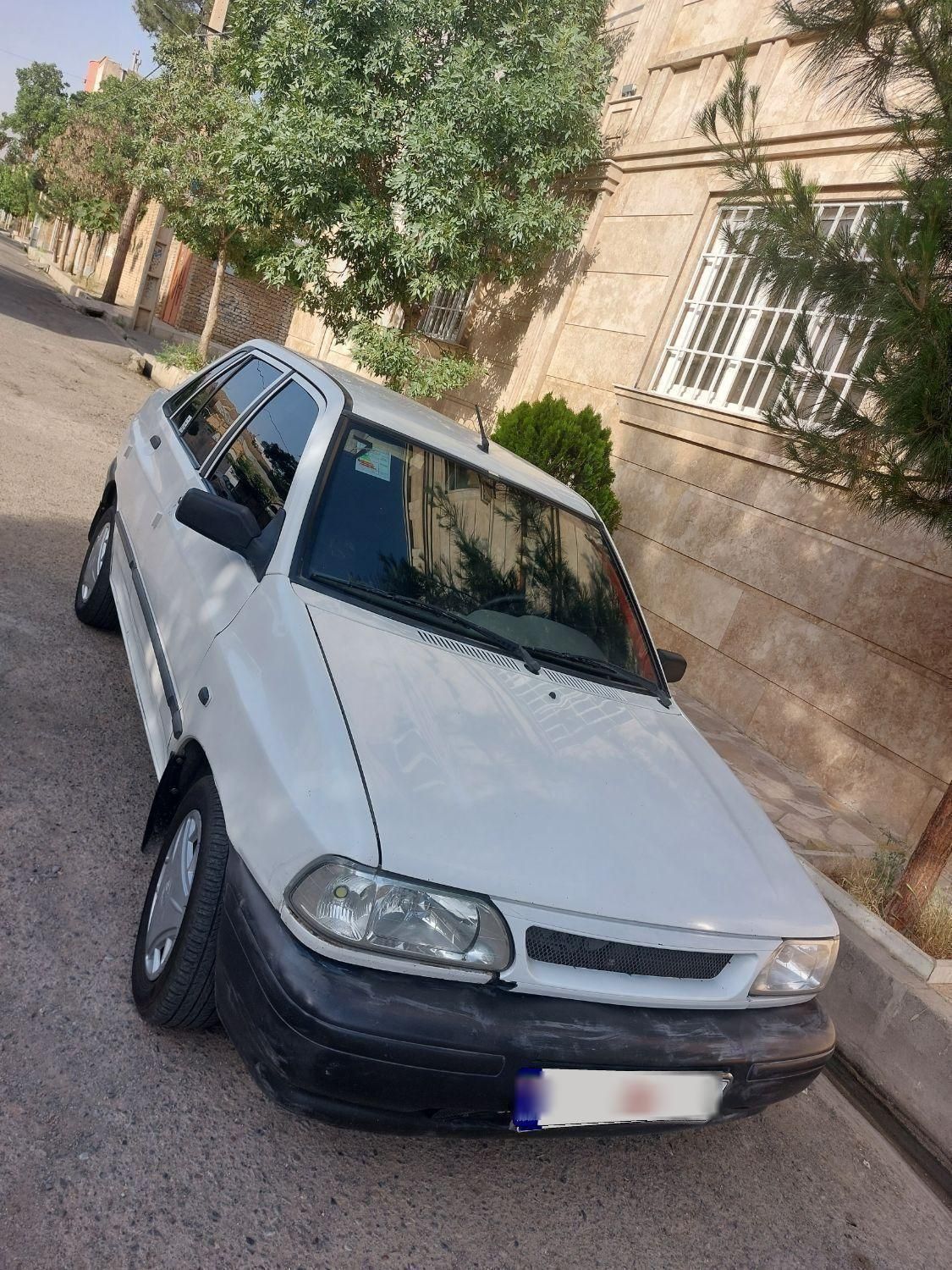 پراید 131 SL - 1391