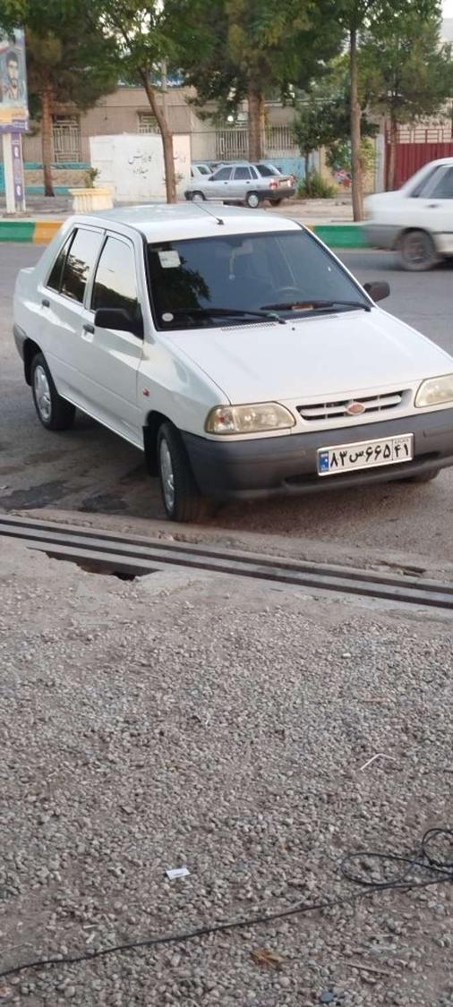 پراید 131 EX - 1398