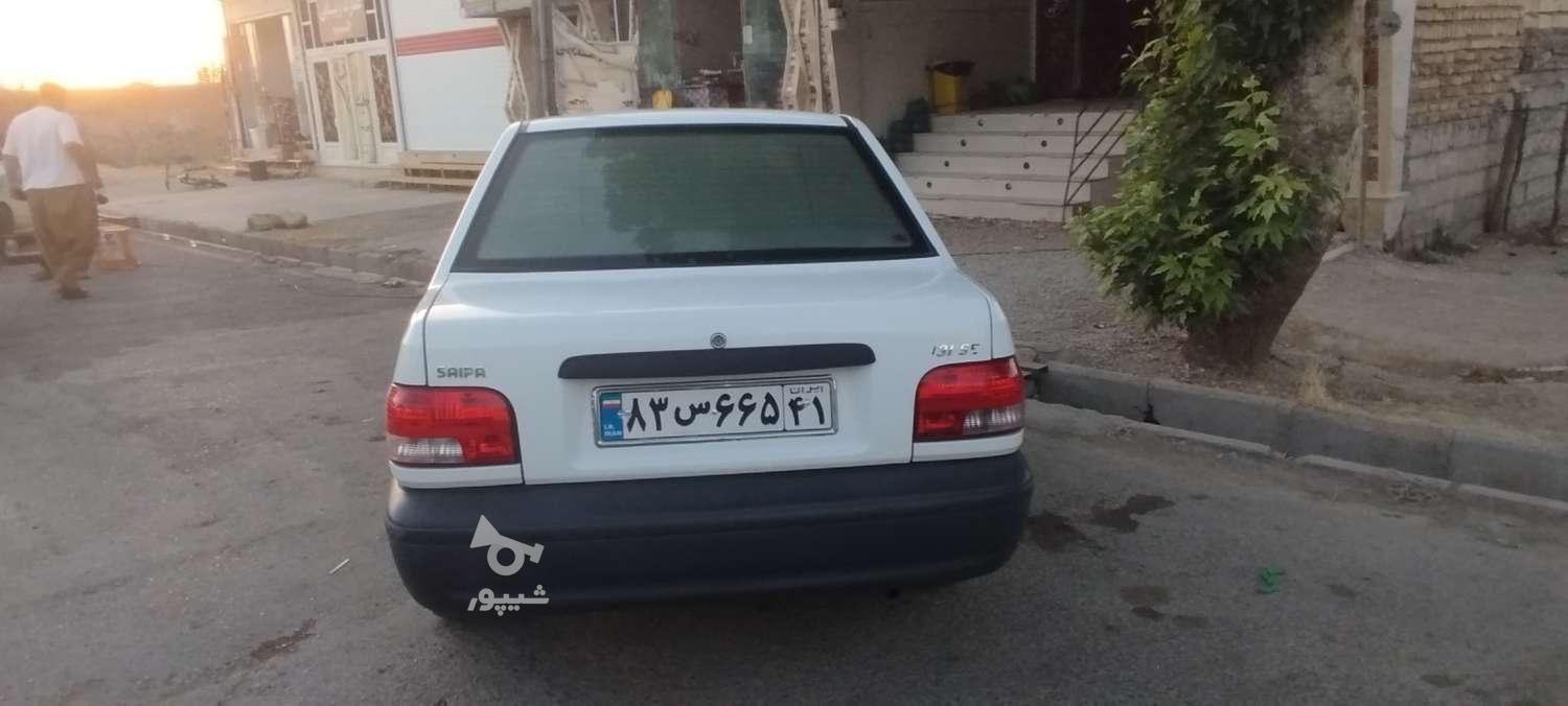 پراید 131 EX - 1398