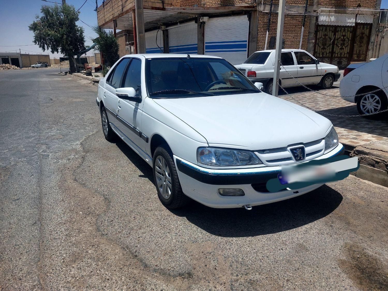 پژو پارس سال - 1400