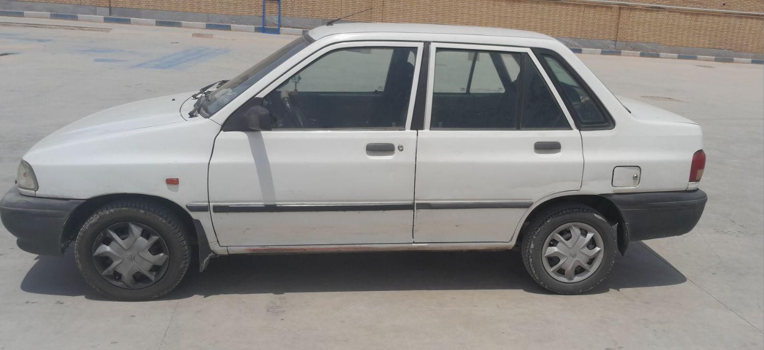 پراید 131 SL - 1391