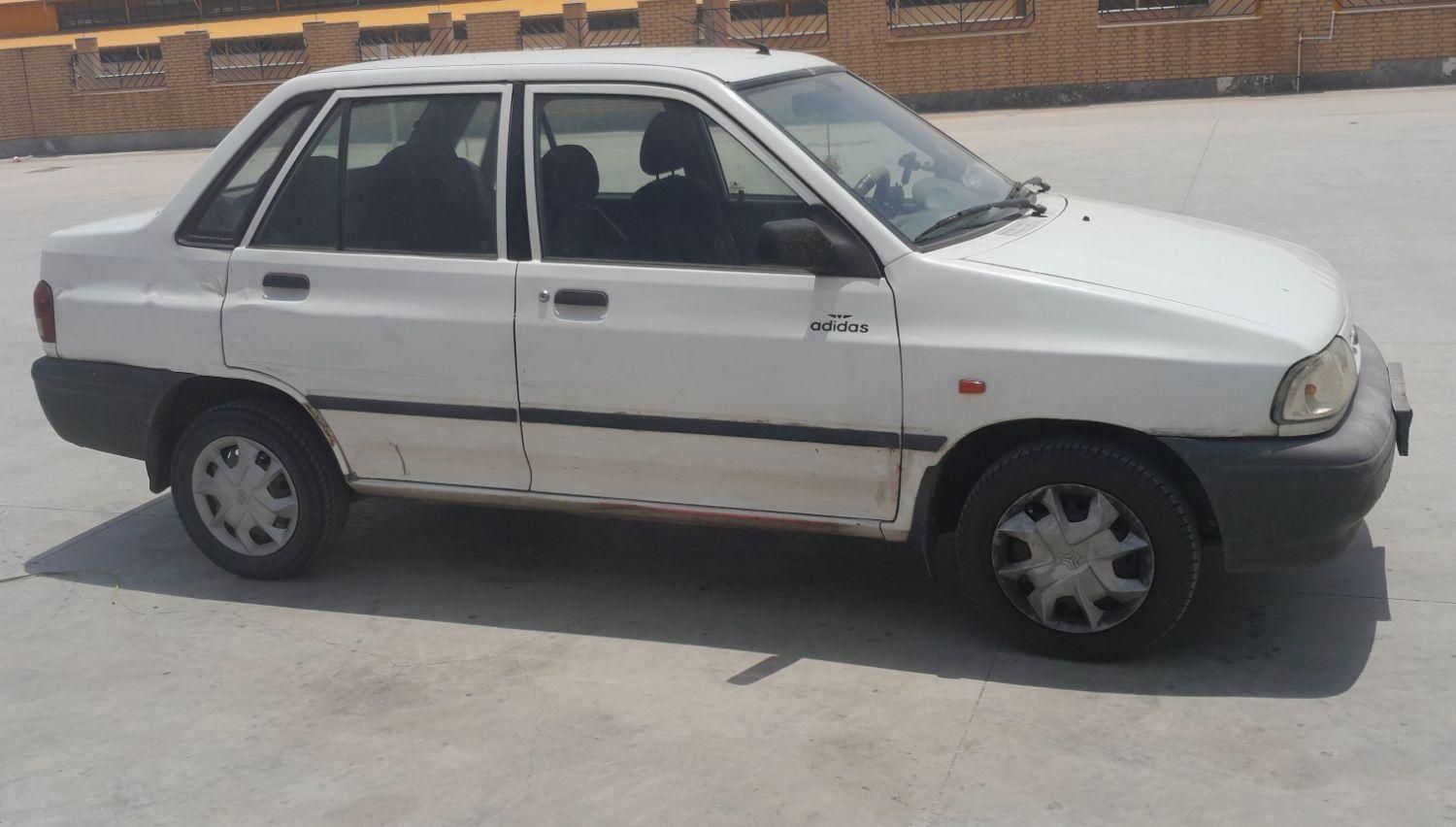 پراید 131 SL - 1391