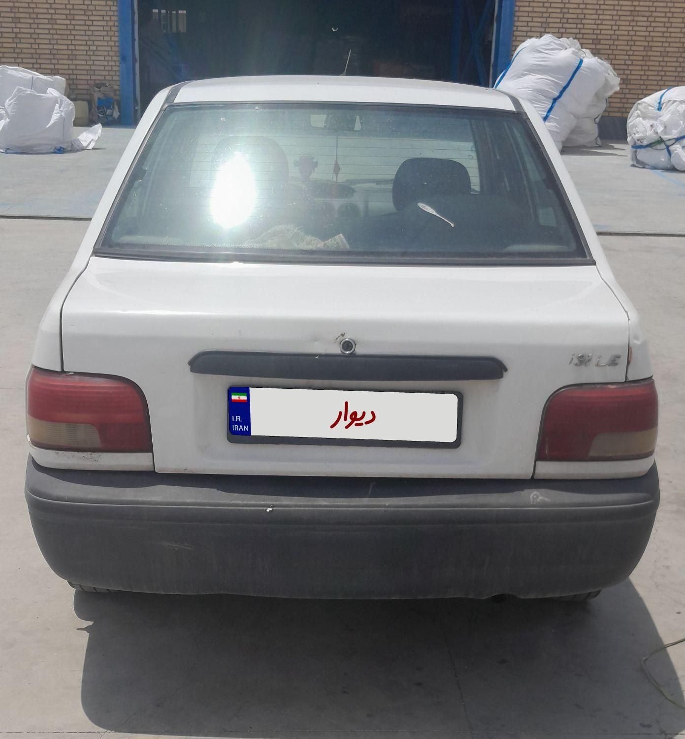 پراید 131 SL - 1391