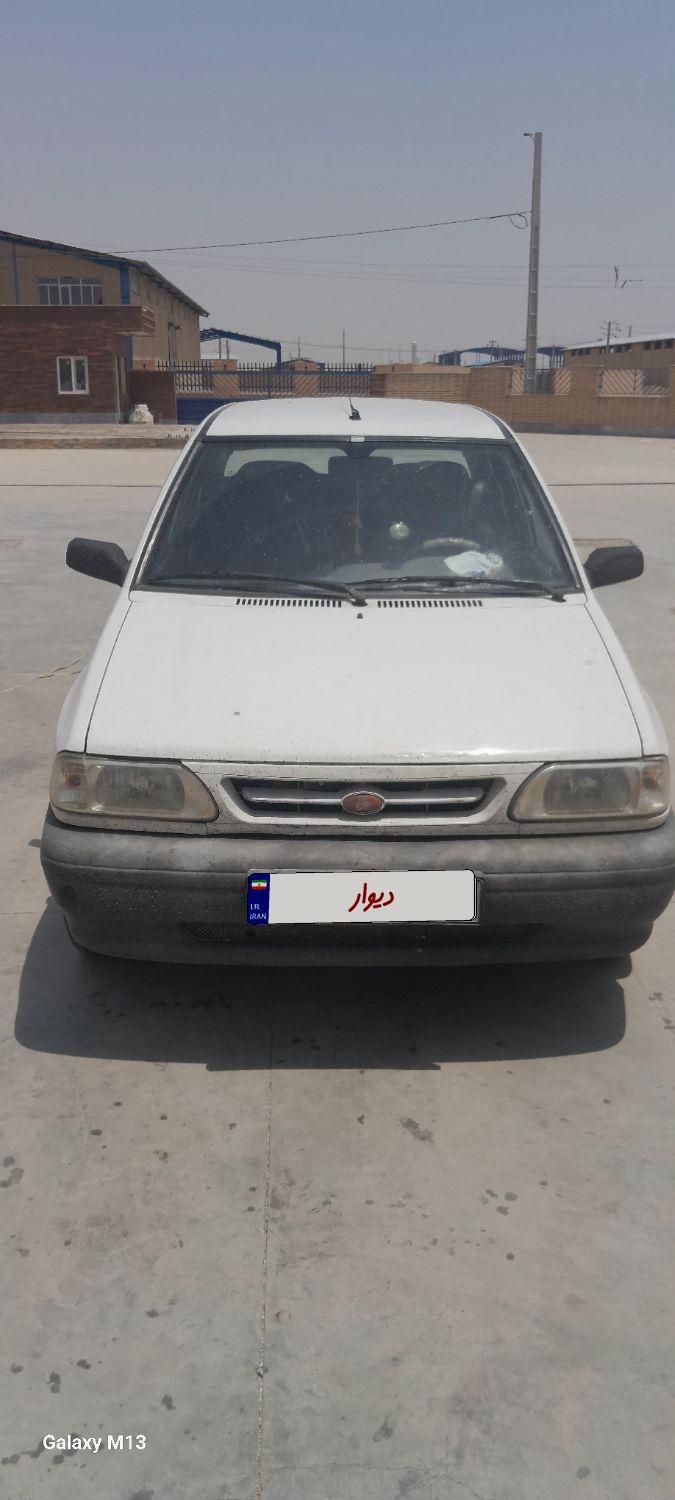 پراید 131 SL - 1391