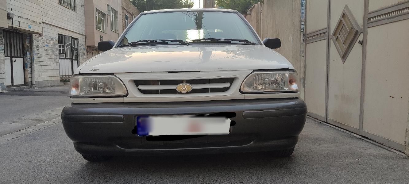 پراید 131 SX - 1390