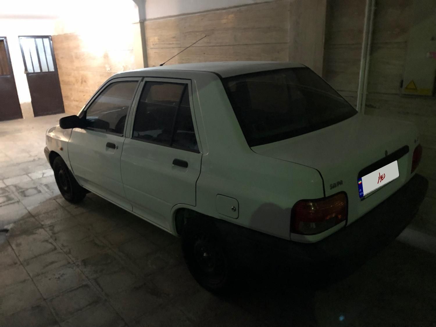 پراید 131 SE - 1396