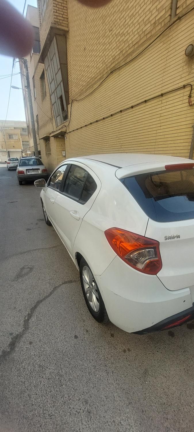 برلیانس H220 اتوماتیک - 1395