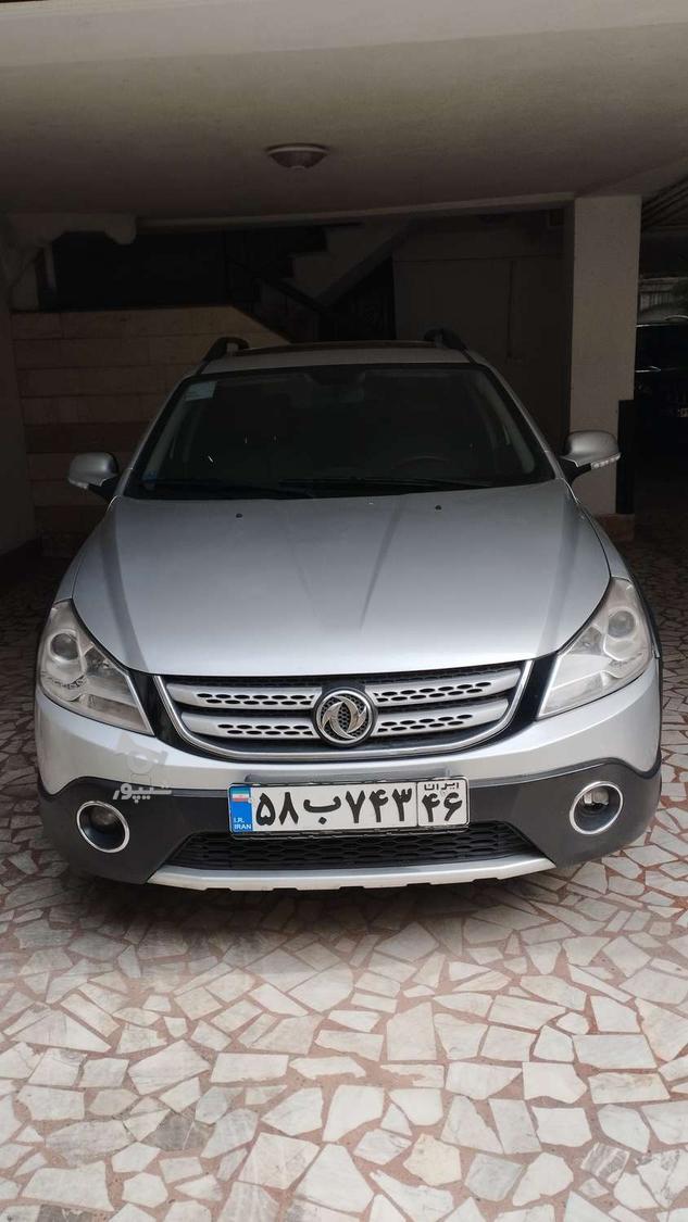 دانگ فنگ S30 اتوماتیک - 1396