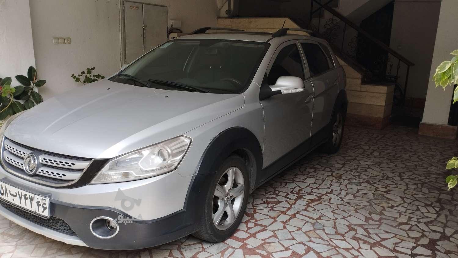 خودرو دانگ فنگ، S30 آگهی ann_18989507