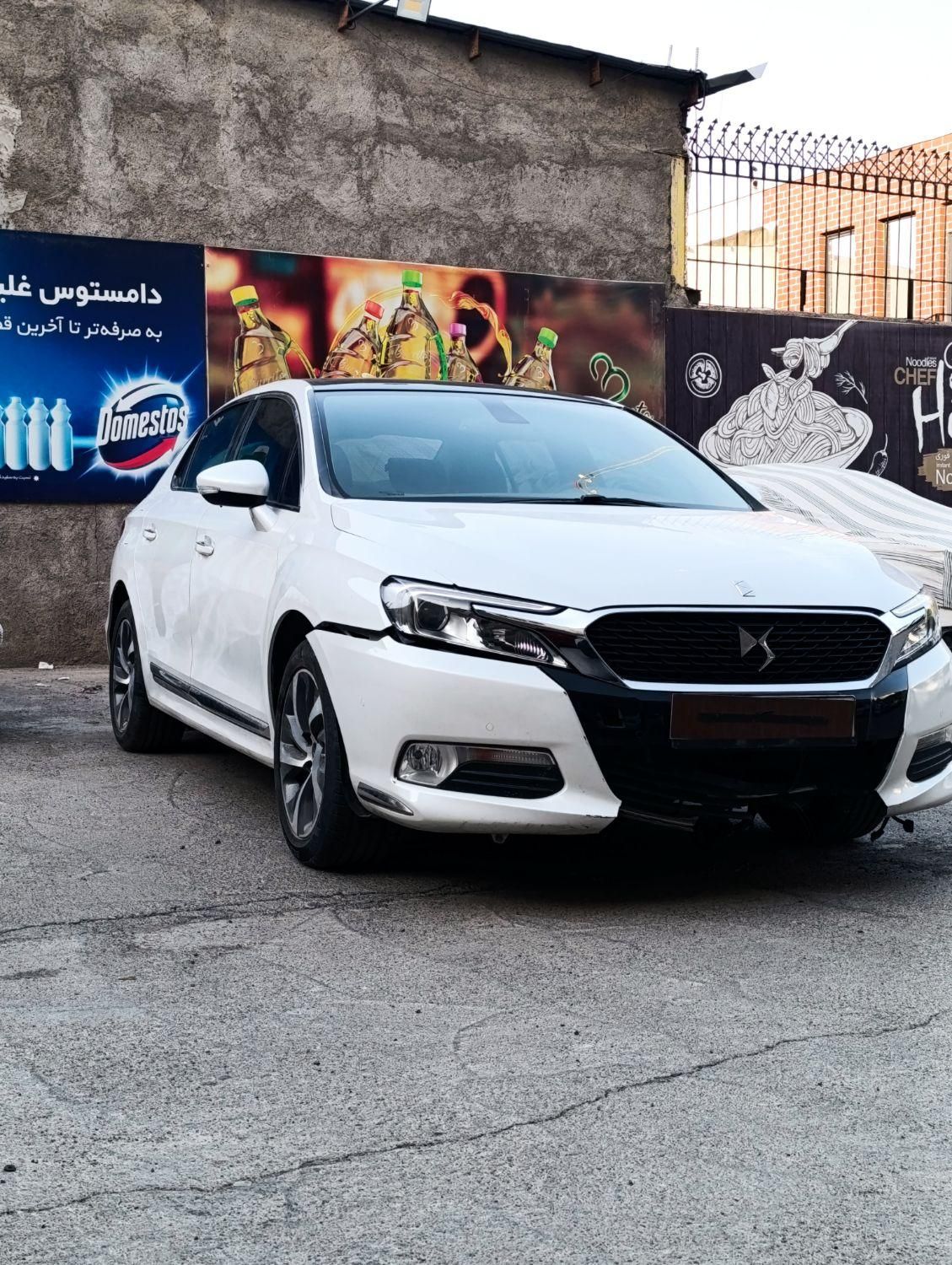 خودرو دی اس، 5 آگهی ann_18989837