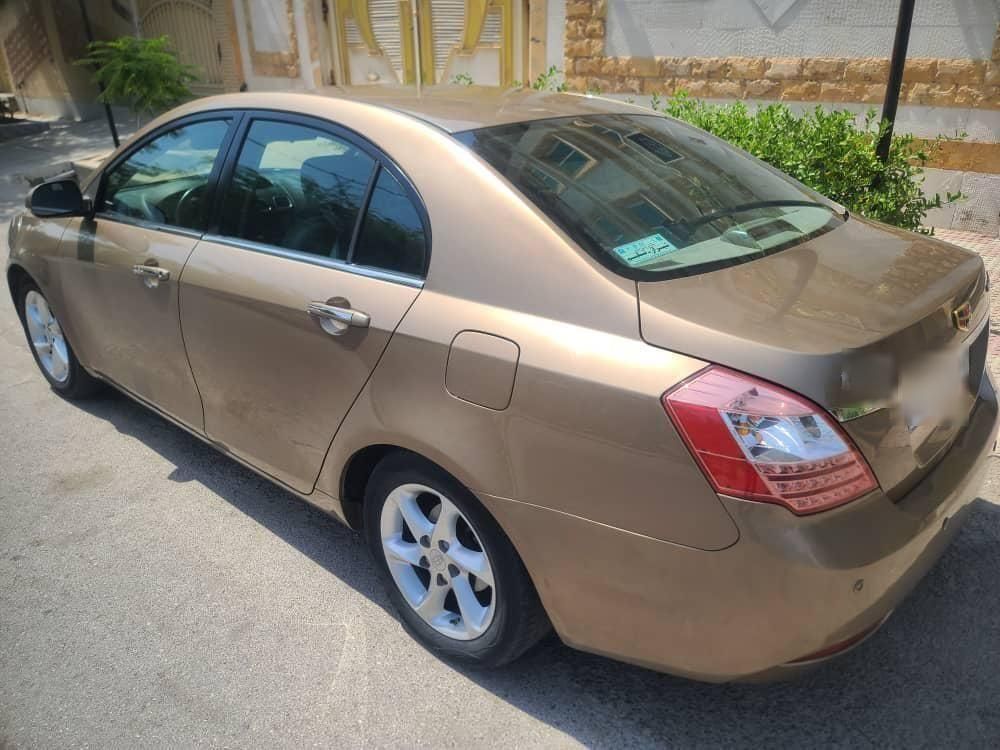 خودرو جیلی، امگرند 7 آگهی ann_18990052