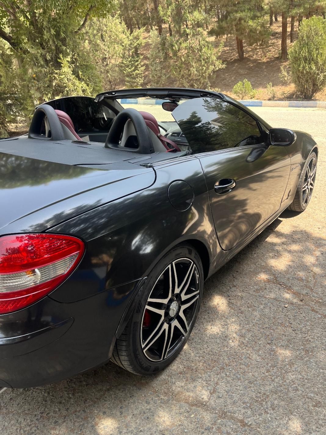 بنز SLK 280 - 2008