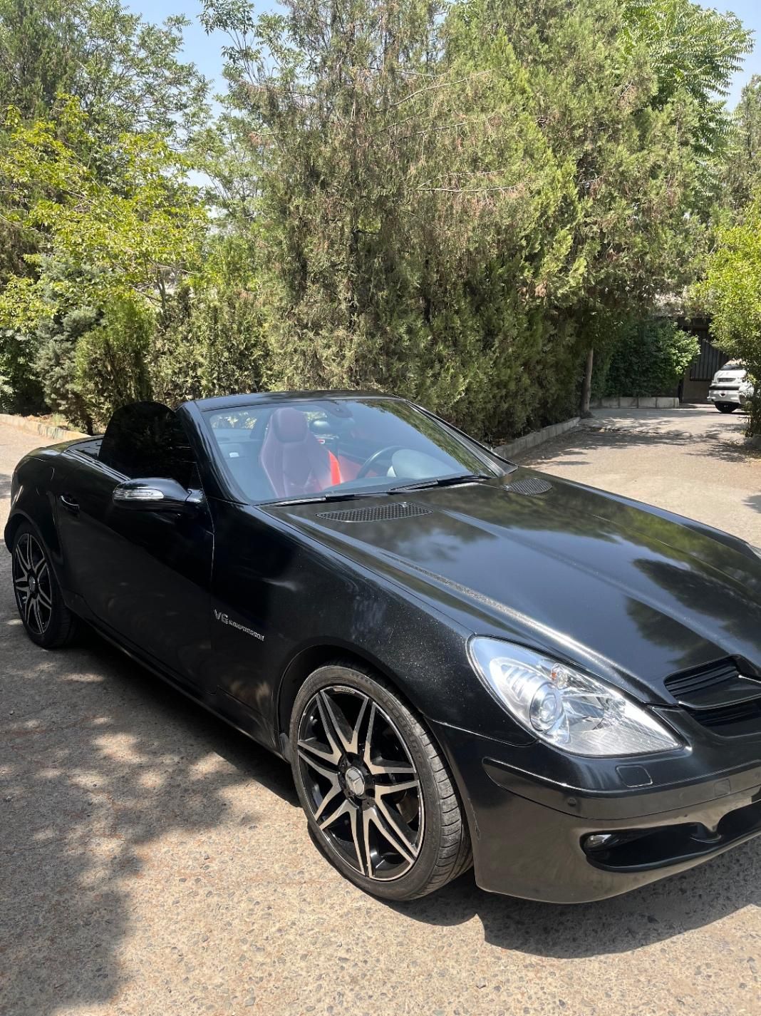 بنز SLK 280 - 2008