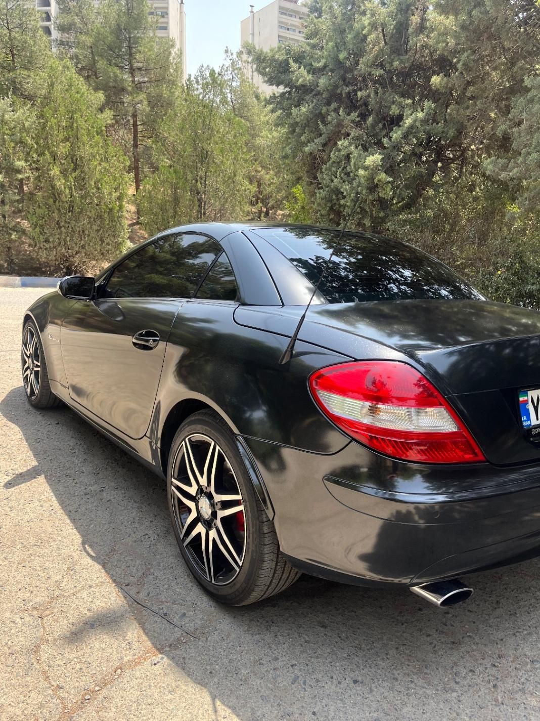 بنز SLK 280 - 2008