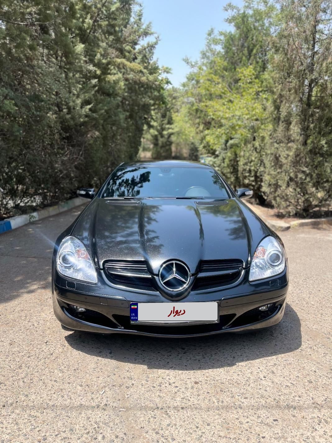 بنز SLK 280 - 2008
