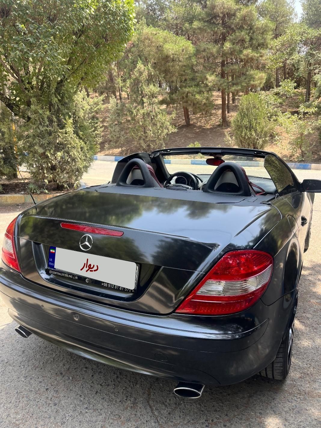 خودرو بنز، SLK آگهی ann_18990121