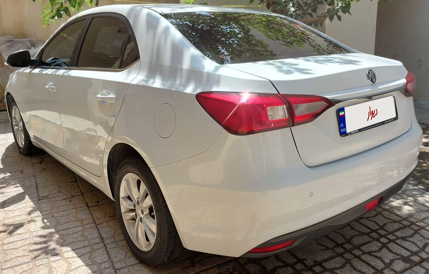 خودرو ام جی، 360 آگهی ann_18990430