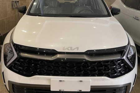 کیا اسپورتیج 6 سیلندر 2700cc - 2025