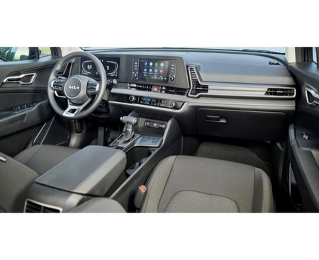 کیا اسپورتیج 6 سیلندر 2700cc - 2025