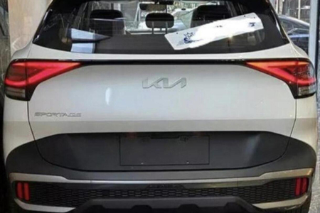 کیا اسپورتیج 6 سیلندر 2700cc - 2025