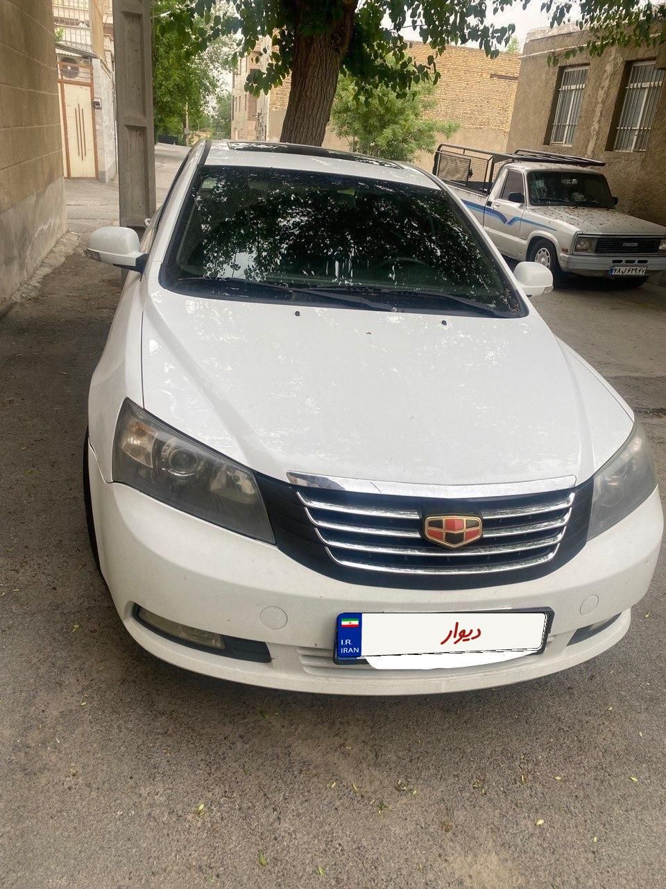خودرو جیلی، امگرند 7 آگهی ann_18991244
