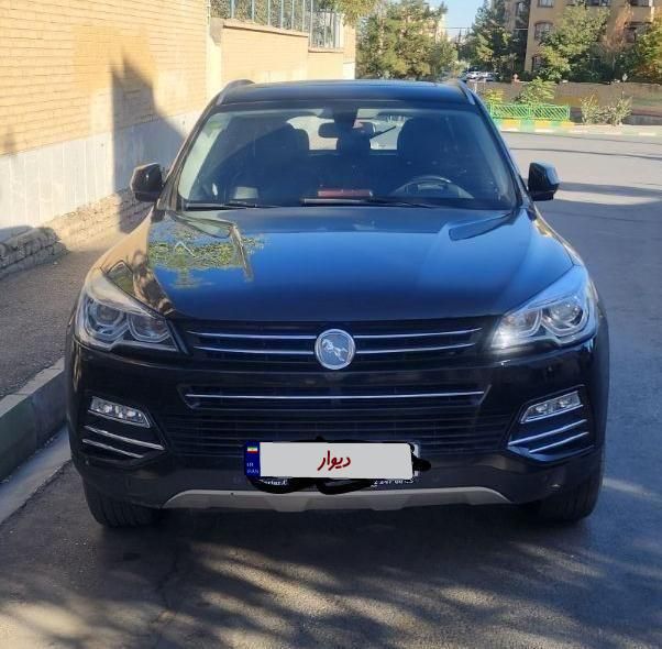 خودرو هن تنگ، X7 آگهی ann_18992700