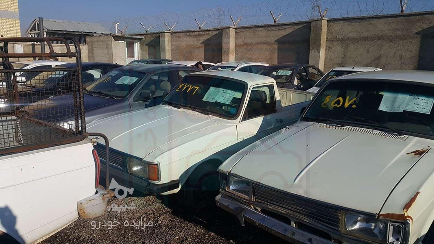 خودرو پیکان، وانت آگهی ann_18993869