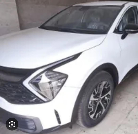 کیا اسپورتیج 6 سیلندر 2700cc - 2025