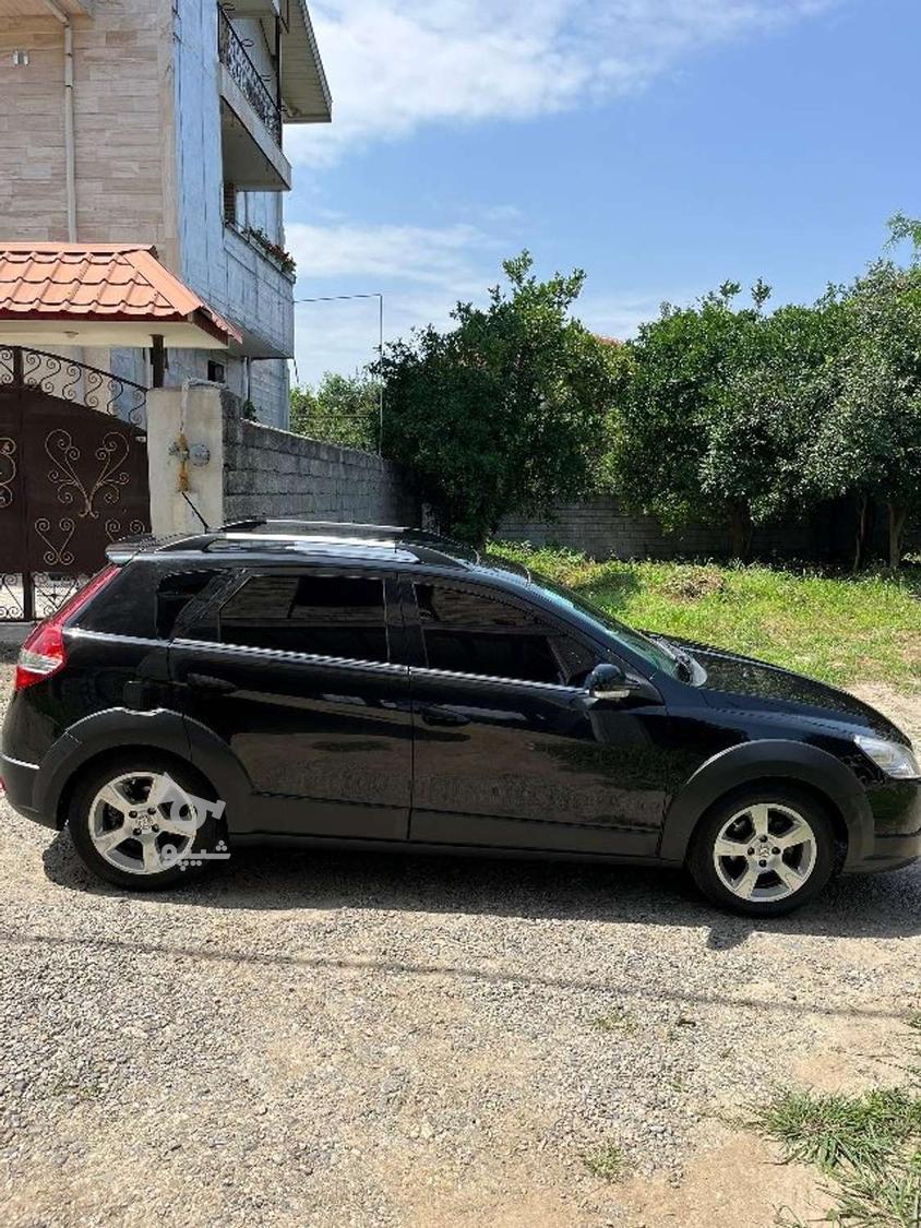 دانگ فنگ S30 اتوماتیک - 1397