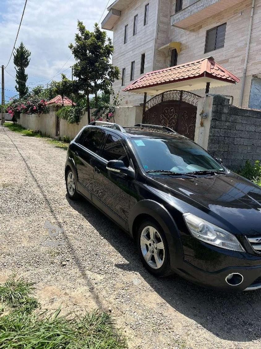 دانگ فنگ S30 اتوماتیک - 1397