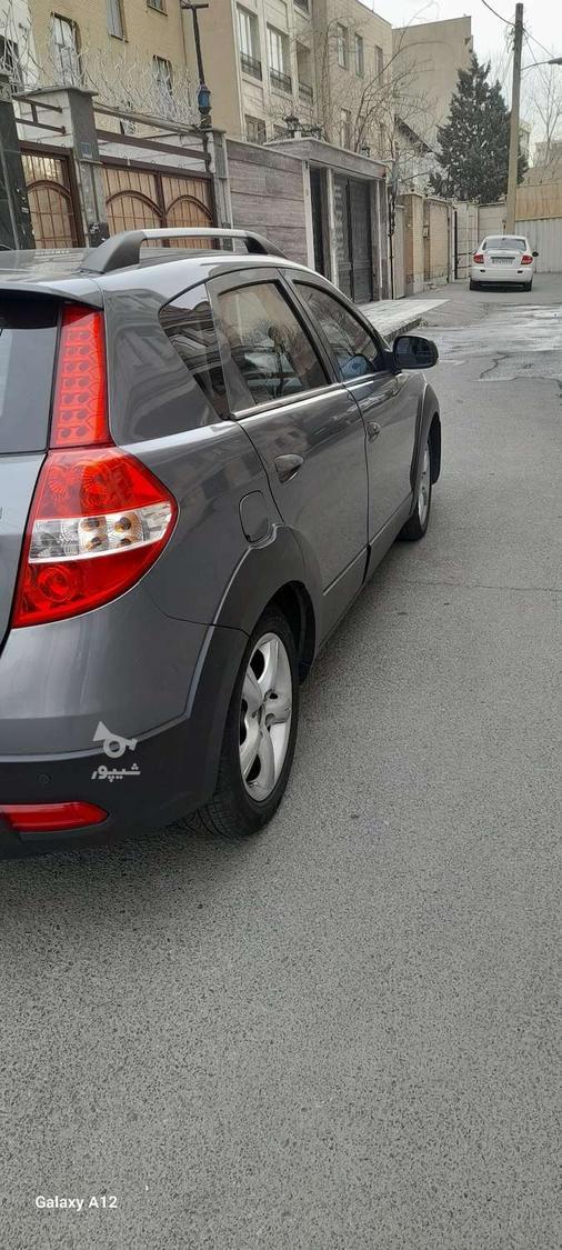 دانگ فنگ S30 اتوماتیک - 1397