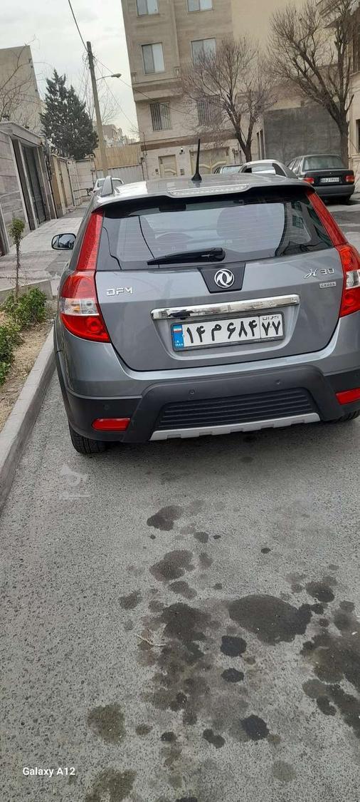 دانگ فنگ S30 اتوماتیک - 1397