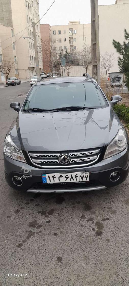 دانگ فنگ S30 اتوماتیک - 1397