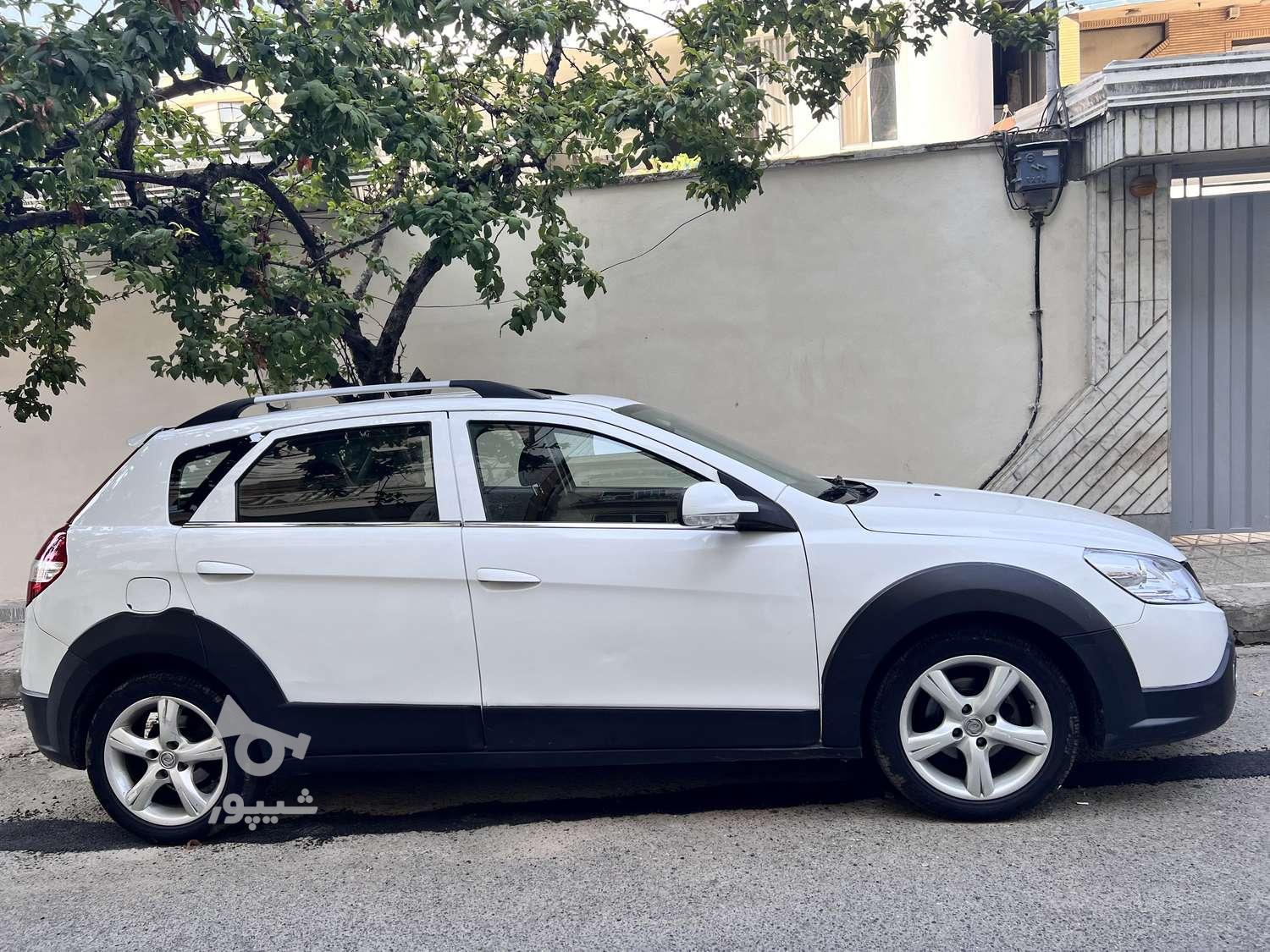 دانگ فنگ S30 اتوماتیک - 1397
