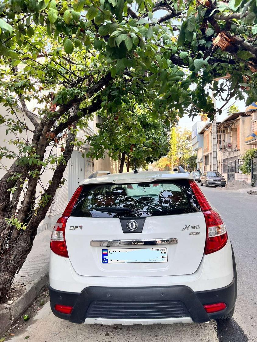دانگ فنگ S30 اتوماتیک - 1397