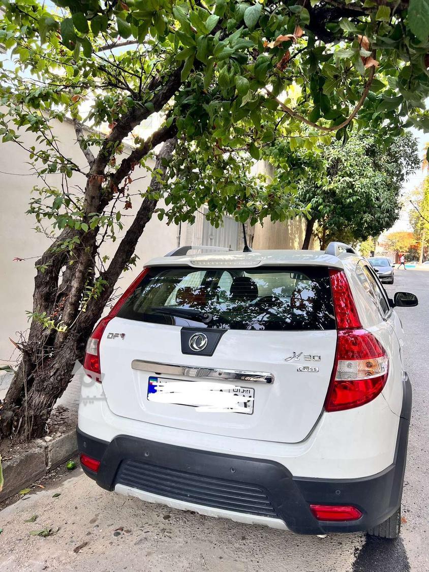 دانگ فنگ S30 اتوماتیک - 1397