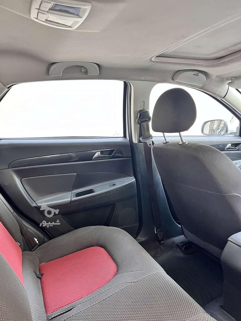 دانگ فنگ S30 اتوماتیک - 1397