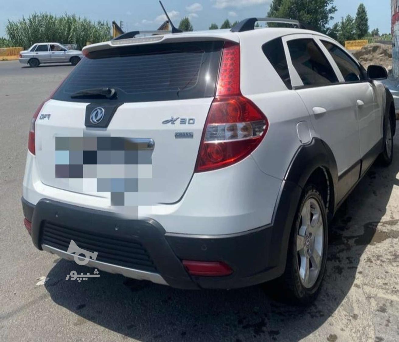 دانگ فنگ S30 اتوماتیک - 1396